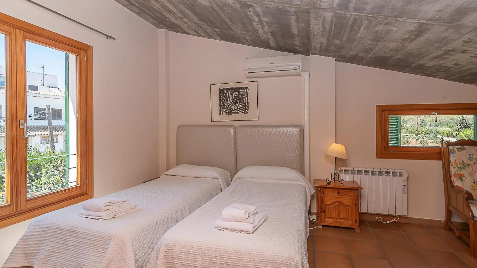 Villa Siller Roqueta By Sealand Villas Port de Pollença Španělsko