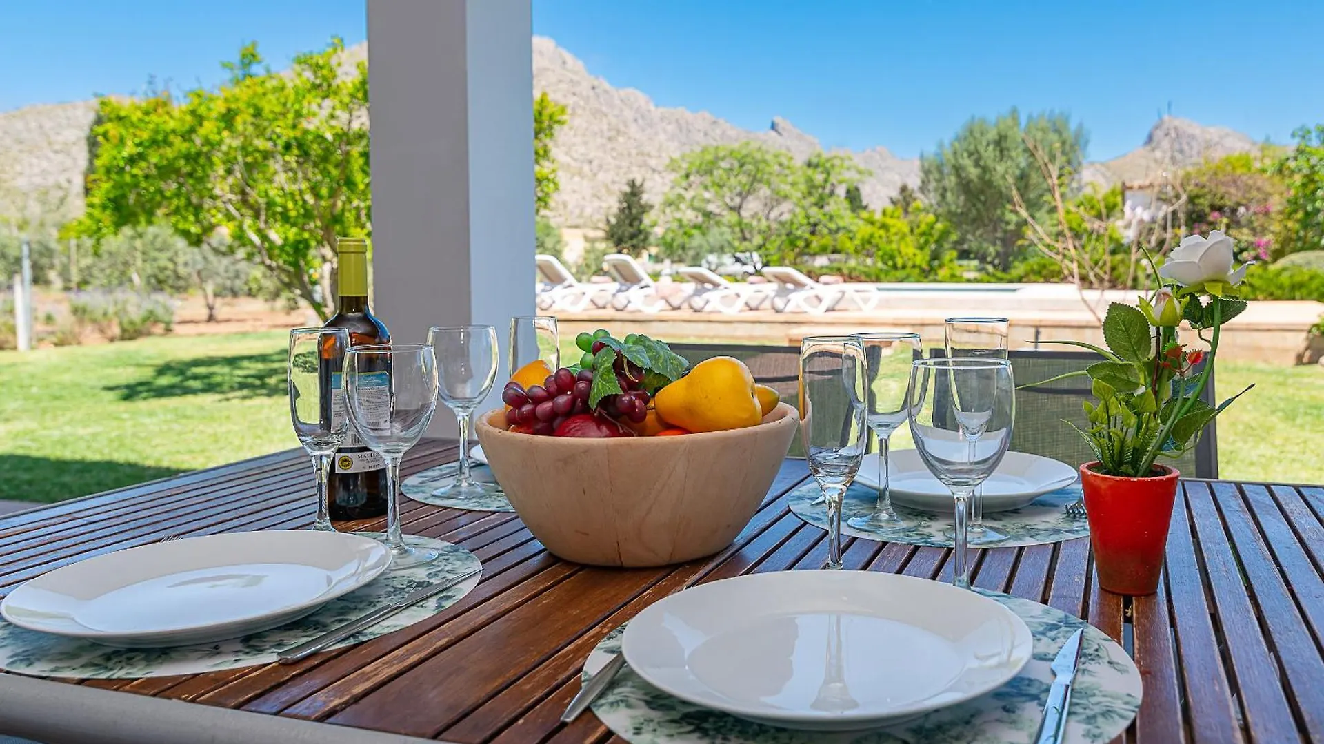Villa Siller Roqueta By Sealand Villas Port de Pollença