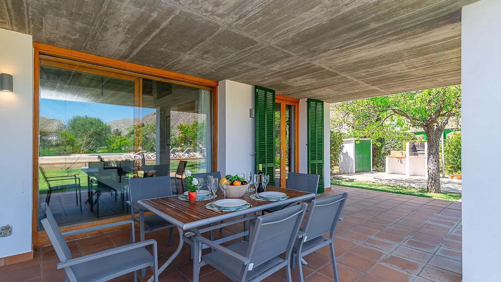 Villa Siller Roqueta By Sealand Villas Port de Pollença 0*,  Španělsko