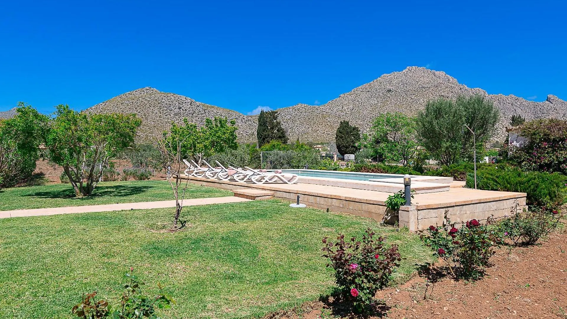 Villa Siller Roqueta By Sealand Villas Port de Pollença 0*,