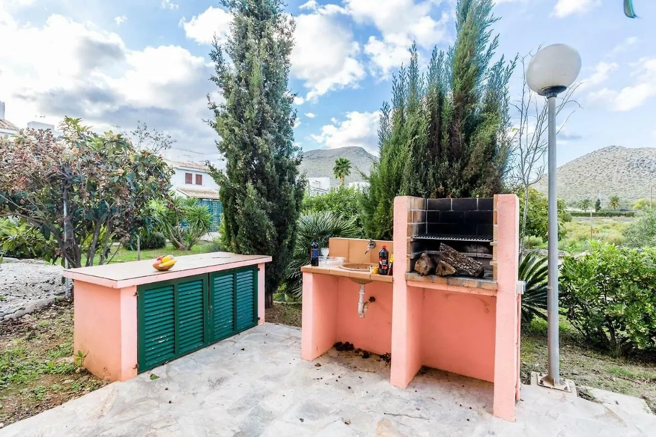 Villa Siller Roqueta By Sealand Villas Port de Pollença 0*,  Španělsko